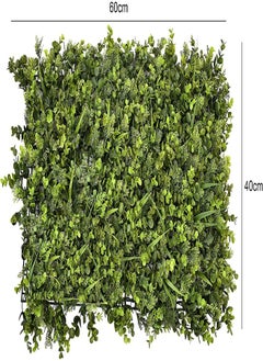 Yatai Decor 12 Pcs Wall Grass Artificial Plants Eucalyptus Leaves/Flowers Wholesale Turf For Home Villa Garden Decoration (Green) - pzsku/Z4085010A16C5D7AA5B6EZ/45/_/1716820571/c51aa48c-ec02-40cf-9b08-748ffa703fa7