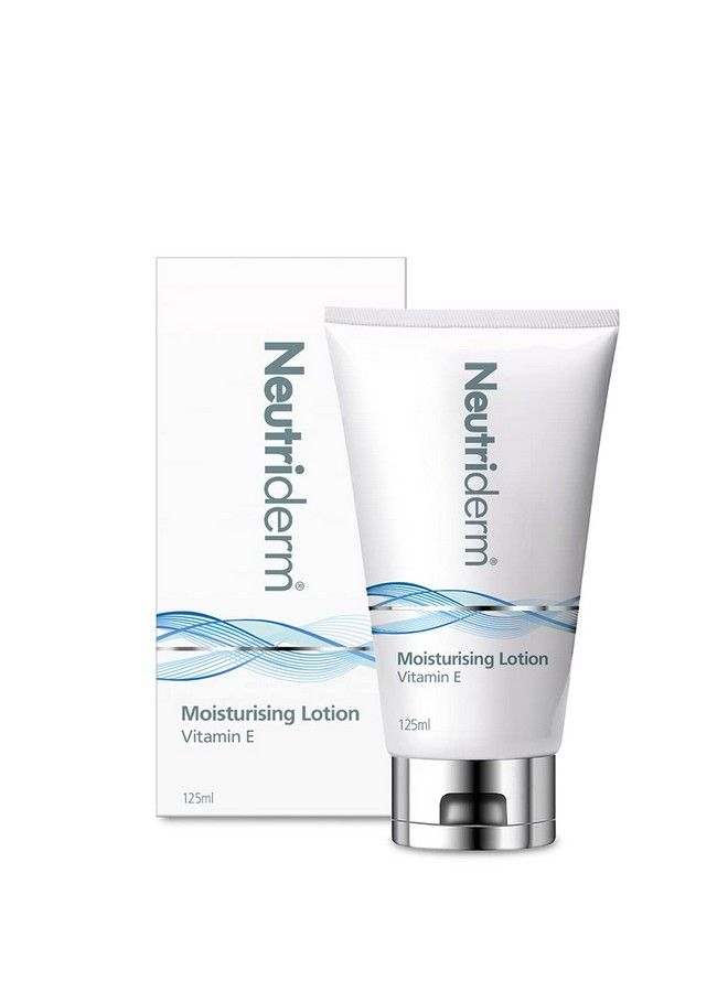 Neutriderm Premakeup Skincare Combo Vitamin E Moisturiser Lotion 125 Ml And Dermavive Hydra Cleanser 250 Ml - Image 3