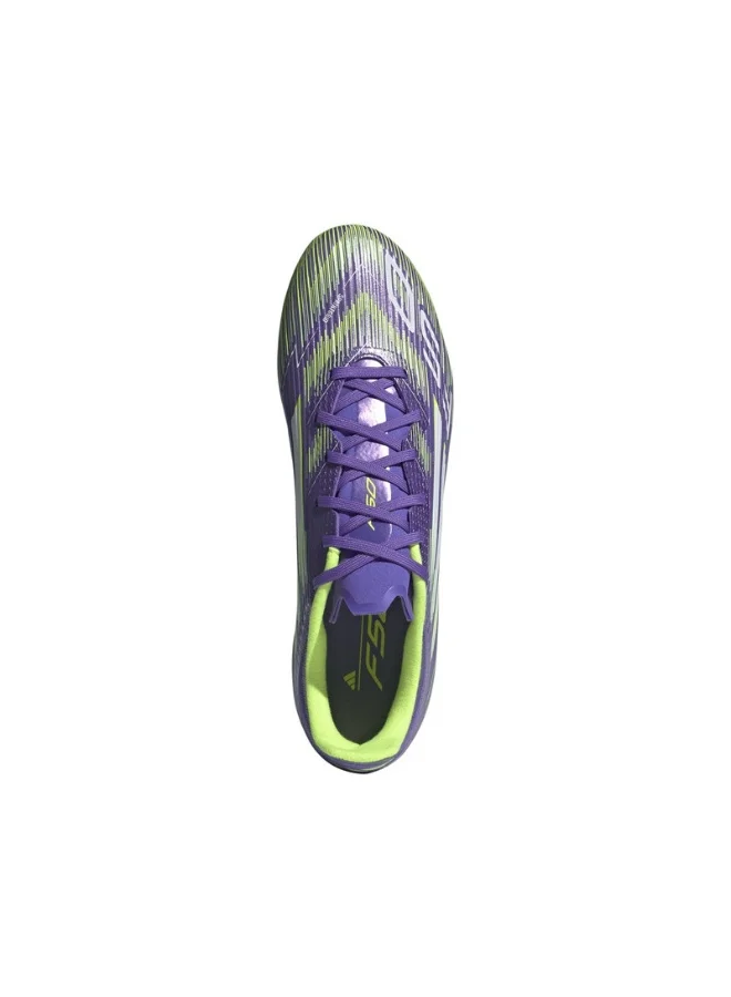 adidas أحذية كرة قدم  ليج  بنفسجي للجنسين