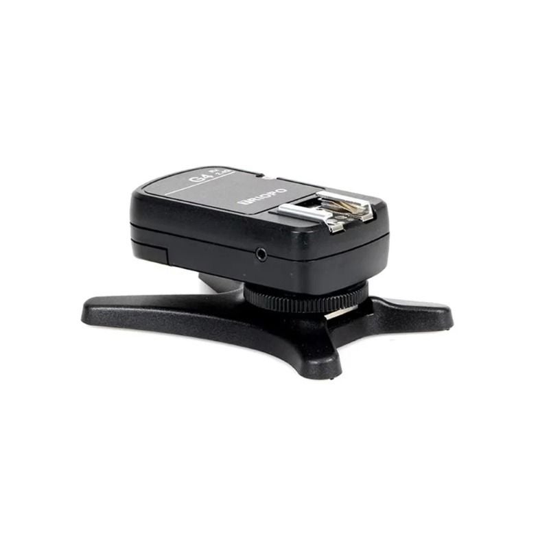 Triopo G4 Flash Trigger Kit, Transmitter + Receiver Wireless 2.4g Universal Sync for Canon Nikon Sony Fuji Pentax - Image 5