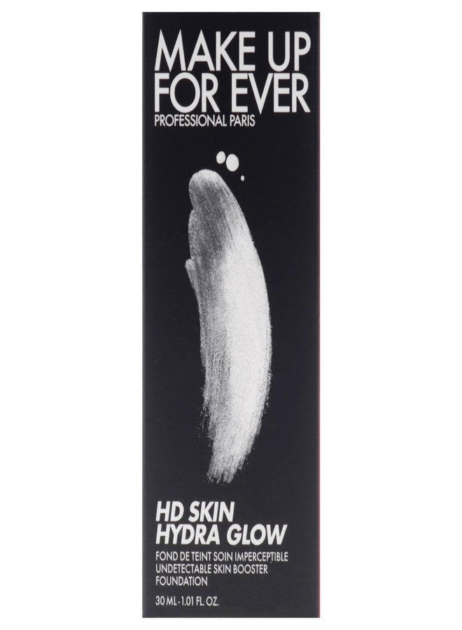MAKE UP FOR EVER HD Skin Hydra Glow - 1N00 Alabaster by Make Up For Ever for Women - 1 oz Foundation - Image 5