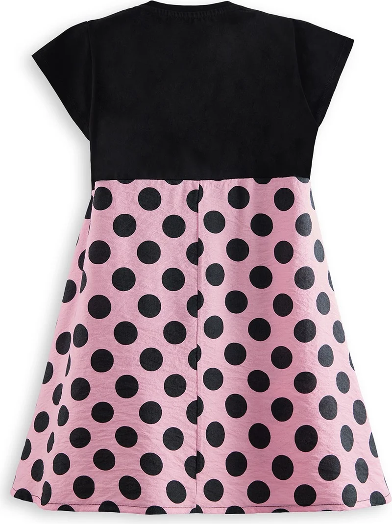 Denokids Polka Dot Dress