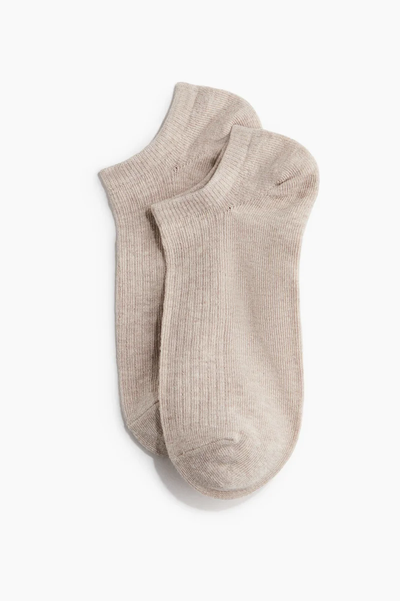 H&M 7-Pack Trainer Socks