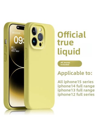 Premium For Apple Phone Case Liquid Silicone All-inclusive Lens Simple Protective Multiple Models Available - pzsku/Z408561E629F87681C321Z/45/1751859921/44852a44-ebe1-4f48-911b-4e4446834ddc
