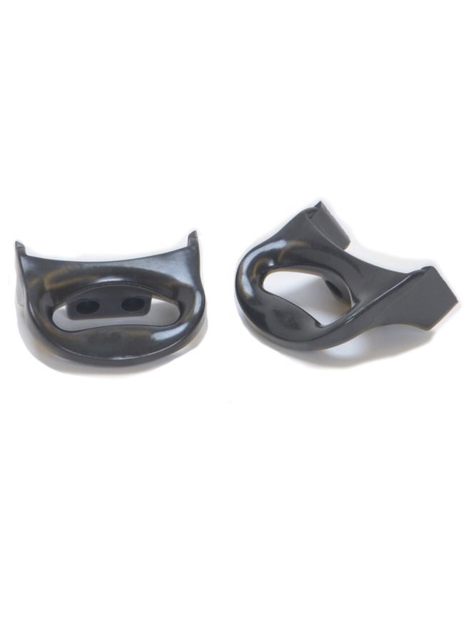 بادريق قطعتان من المقبض الجانبي لقدر الضغط 9 لتر أسود - Image 1