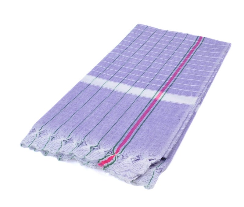 Sathiyas Sunrise Cotton Bath Towel (29 x 58 Inches) -3 Pieces Combo - Image 2