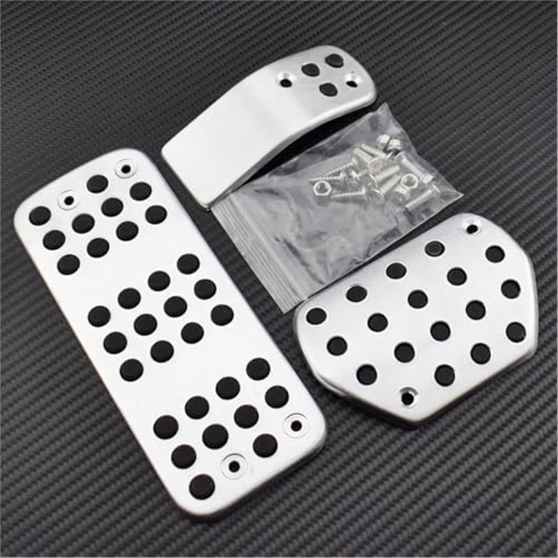 Wivplex Pedal Pad Set for Peugeot Vehicles - Image 3