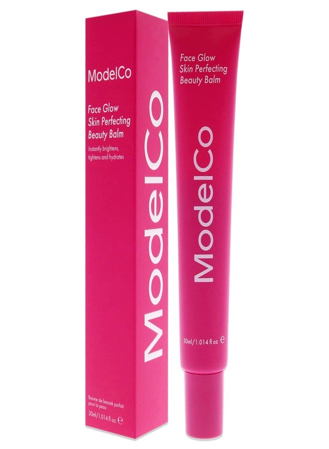 MODELCO Face Glow - Skin-Perfecting Beauty Balm - Intensely Moisturizes - Revives Tired And Dry Skin In A Flash - Acts As A Serum, Primer And Moisturizer All-In-One - Soothes And Nourishes - 1.01 Oz - Image 4