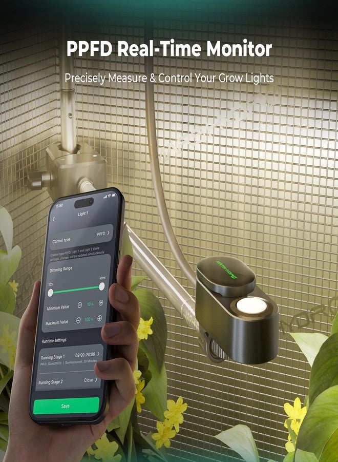 MARS HYDRO Smart Controller Expansion Pack with Sensor Kits - Image 5