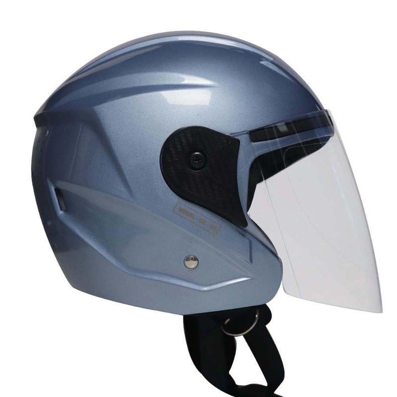 TVS خوذة TVS Iqube HF ARC باللون الأزرق النعناعي - Image 1