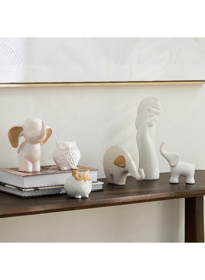 Home Box Blyth Ceramic 3 Head Horse 9.3 x 7 x 28.8 cm - Image 4