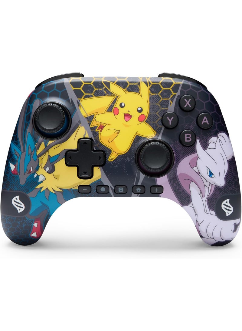 PowerA Advantage Wireless Controller - Pokemon Mega Evolutions