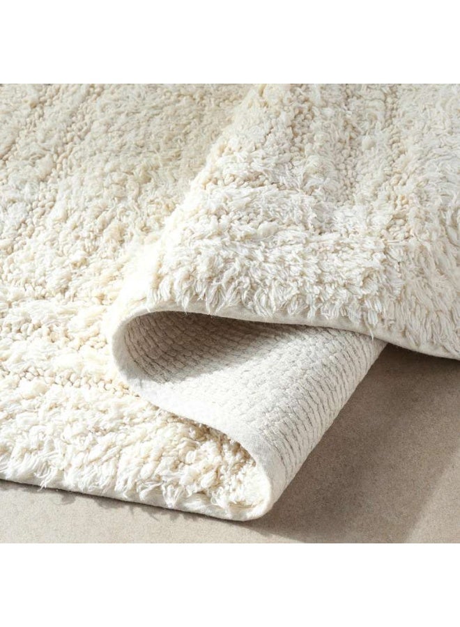 Pan Home Room Essentials Bathmat 45x70cm- Cream - Image 5