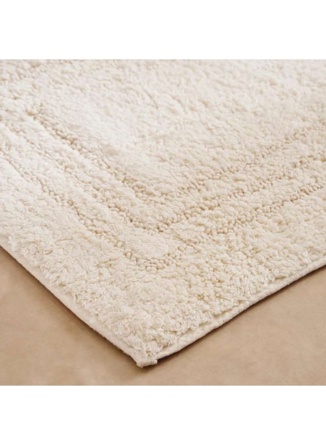 Pan Home Room Essentials Bathmat 45x70cm- Cream - Image 1