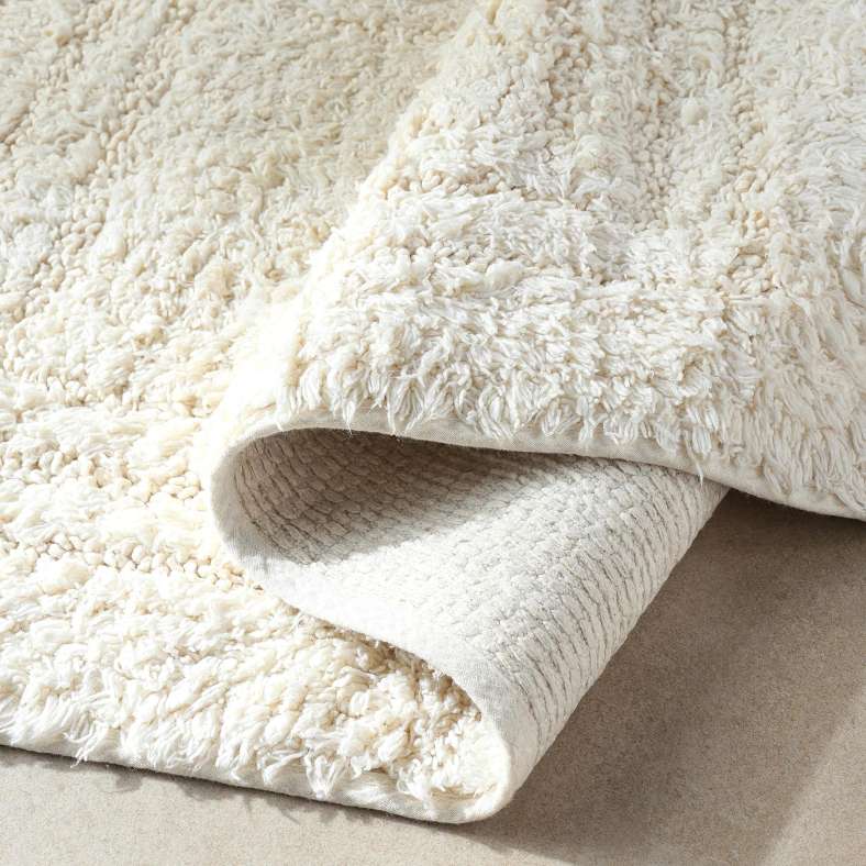 Pan Home Room Essentials Bathmat 45x70cm- Cream - 212RLT9900043 - Image 5