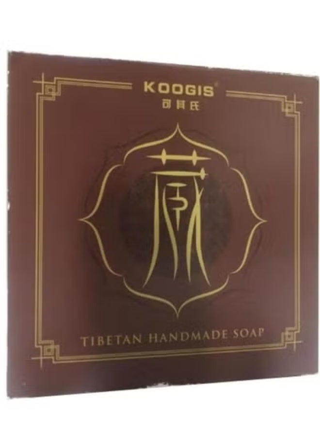 كوجيس صابون التبت المصنوع يدويًا 100 جرام - Image 1