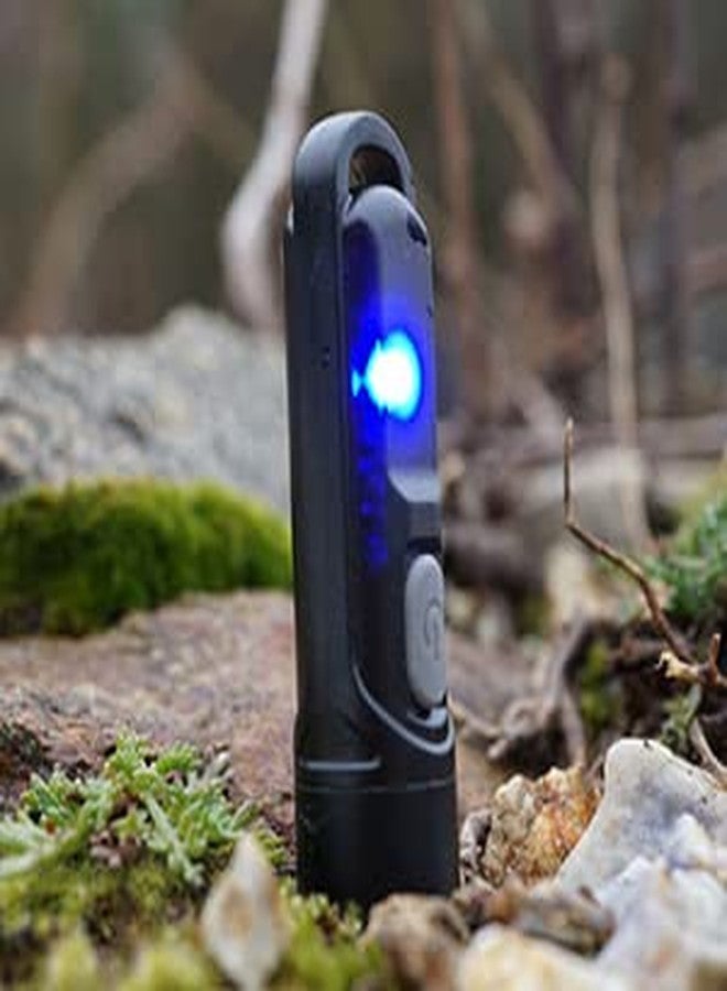 NITECORE Tiki LE 300 Lumen Rechargeable EDC Keychain Flashlight with NITECORE Tag - Image 2