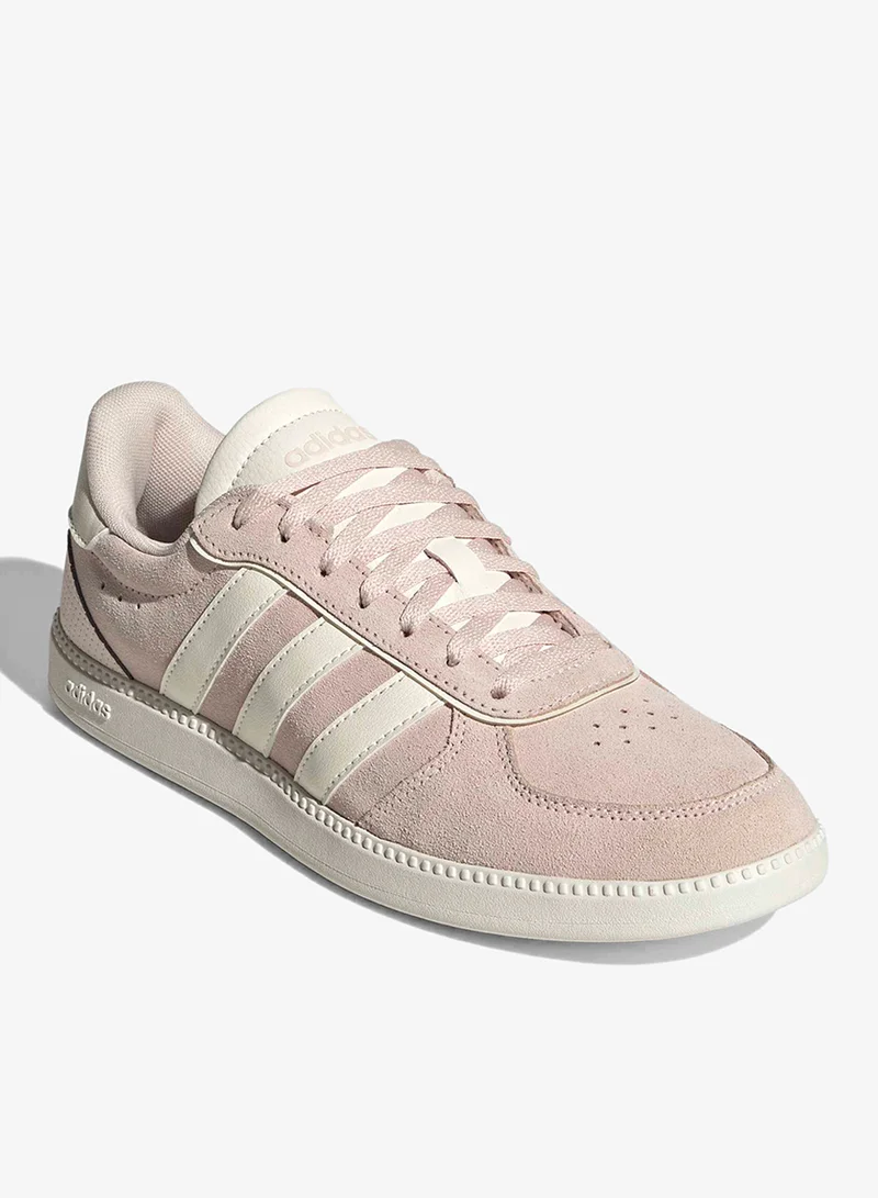Adidas WONQUA/OWHITE/WONQUA Breaknet Sleek for Women | Best Price UAE