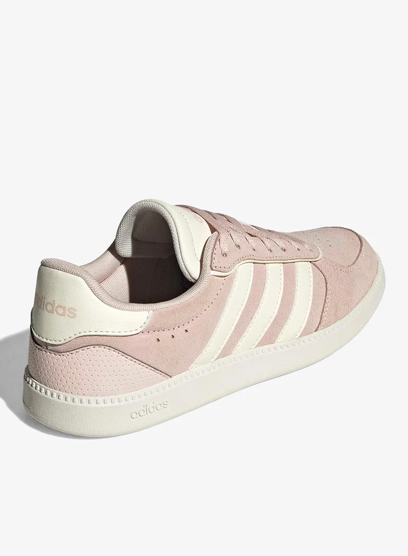 Adidas WONQUA/OWHITE/WONQUA Breaknet Sleek for Women | Best Price UAE