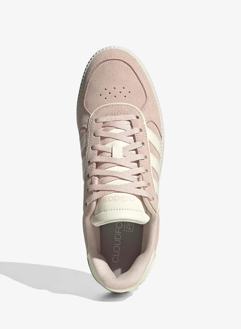 Adidas WONQUA/OWHITE/WONQUA Breaknet Sleek for Women | Best Price UAE
