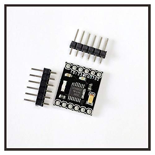 KOOBOOK 5Pcs DRV8833 Motor Drive Module 1.5A Dual H Bridge DC Gear Motor Driver Controller Board - Image 4