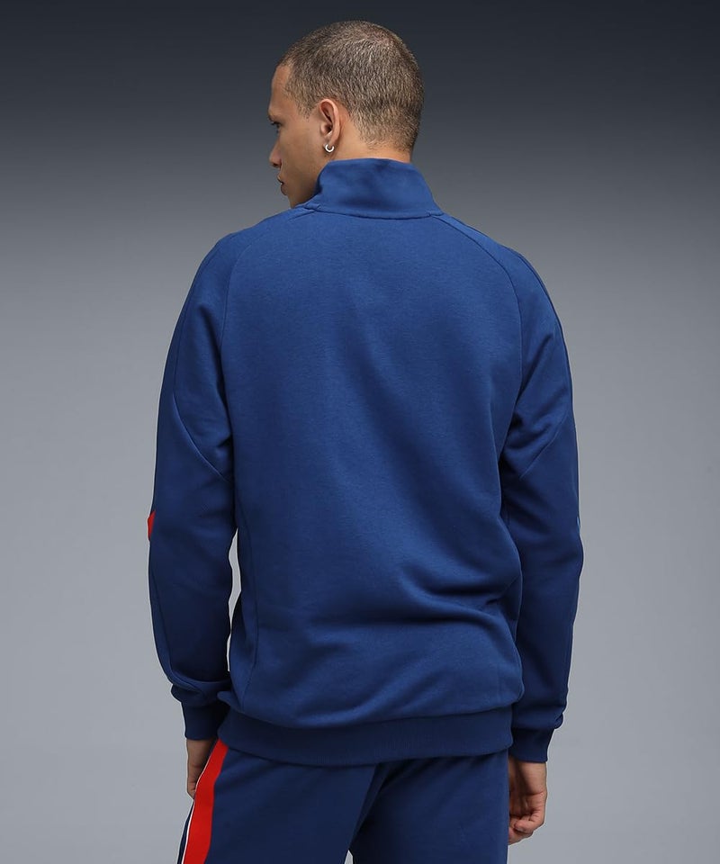 Puma Men's A-Line Coat (630616_Pro Blue-M Color - Image 4