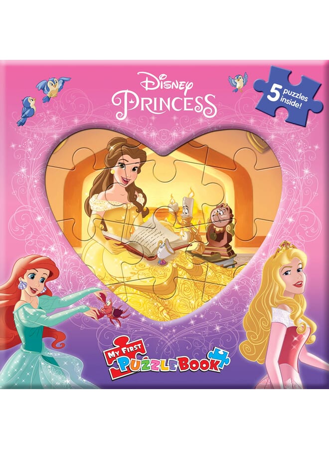 IAF Princess My First Puzzle Book Publishing Inc. - Image 1