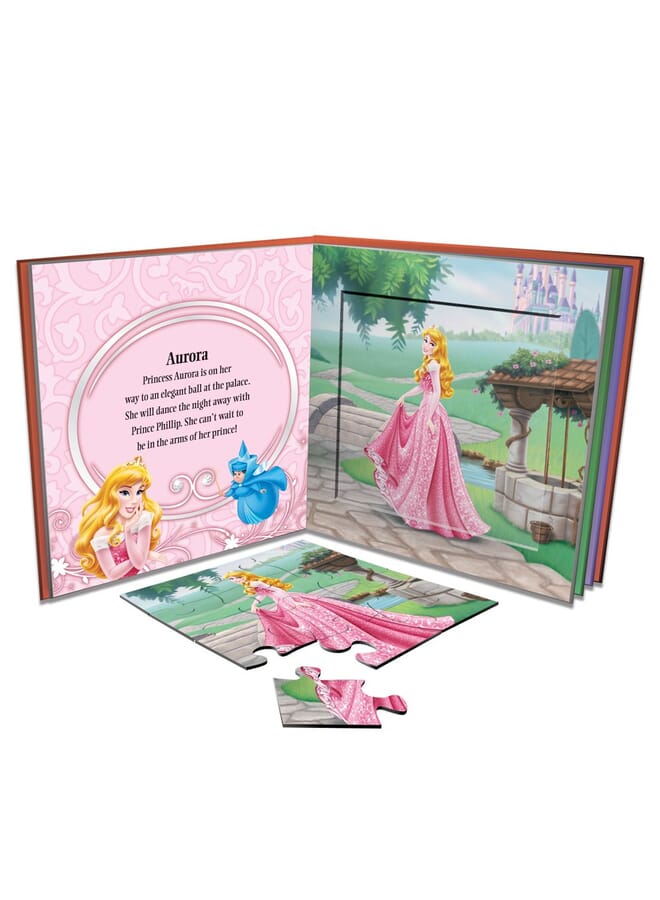 IAF Princess My First Puzzle Book Publishing Inc. - Image 2