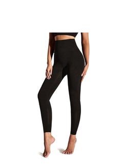 Women Shapewear Leggings High Waist Footless Tights Tummy Control Butt Lift Thigh Slimmer Compression Pants