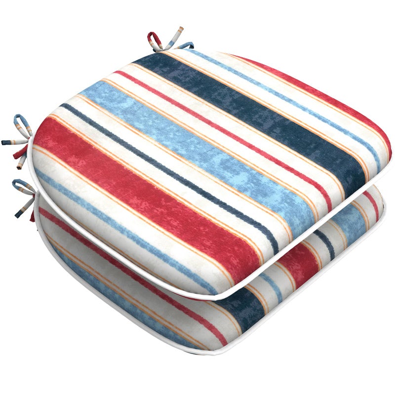 LVTXIII LVTXIII Outdoor Chair Cushions Set of Patio Seat