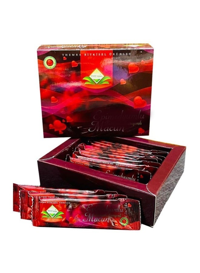 Turkish Honey Sachets - 12pc - Image 1
