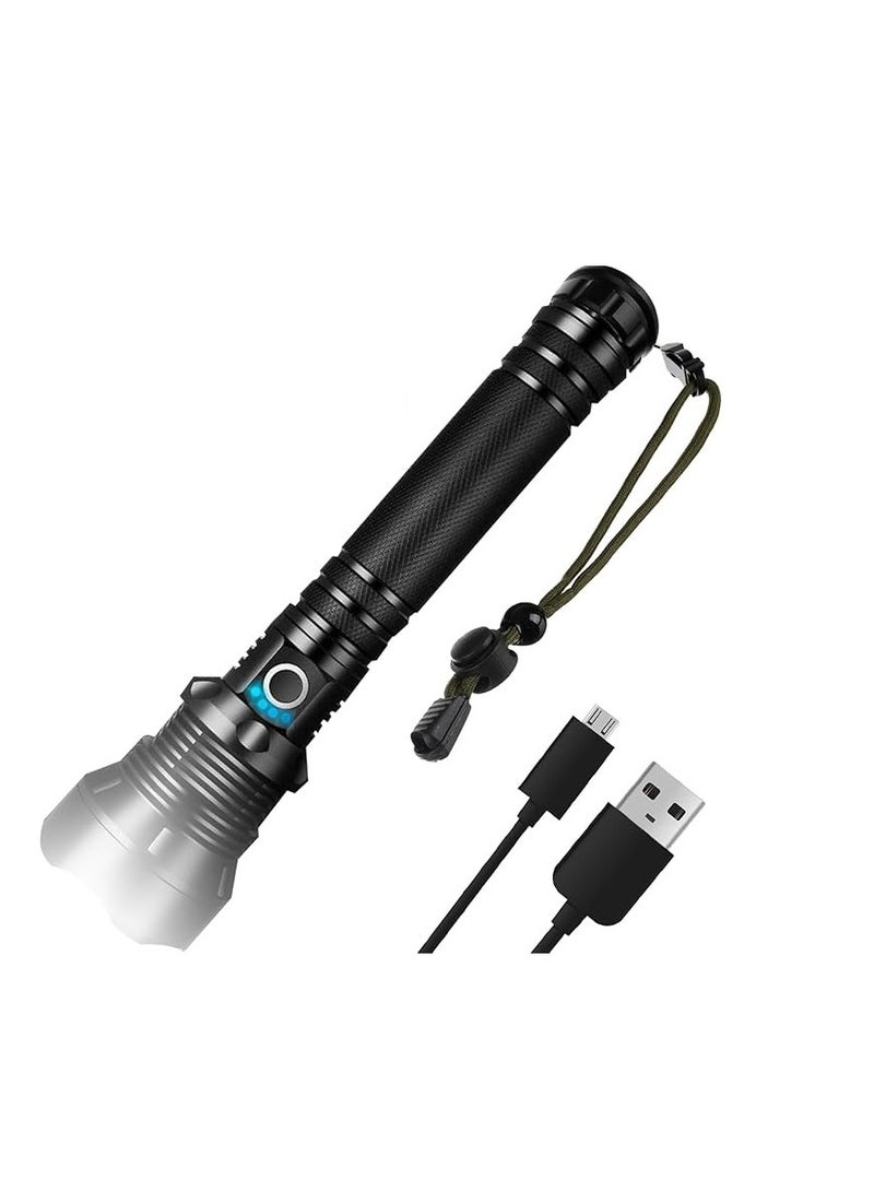 مصابيح LED قابلة لإعادة الشحن بثلاثة أوضاع - Image 1