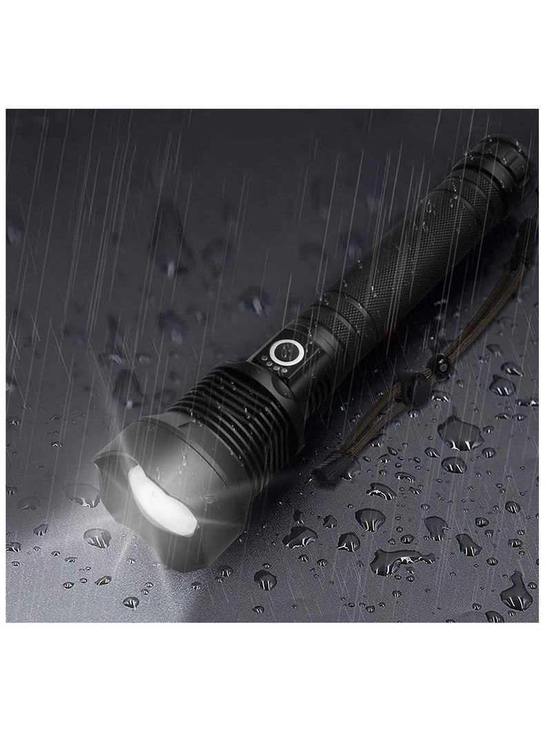 مصابيح LED قابلة لإعادة الشحن بثلاثة أوضاع - Image 3