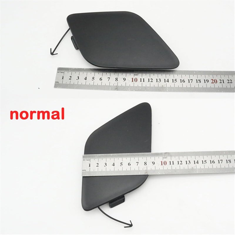 QASULER Tow Hook Cover for Lexus UX Series - Image 4