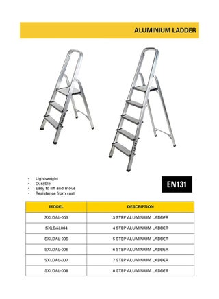Stanley 4 Step Aluminium Ladder - pzsku/Z4086B51D875D6ADFB600Z/45/_/1718702066/bbe47ff1-63c3-43ca-9c93-8a4bbc4cd83b
