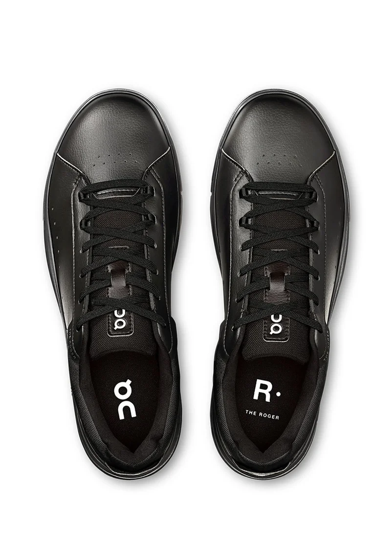 On Running The Roger Advantage