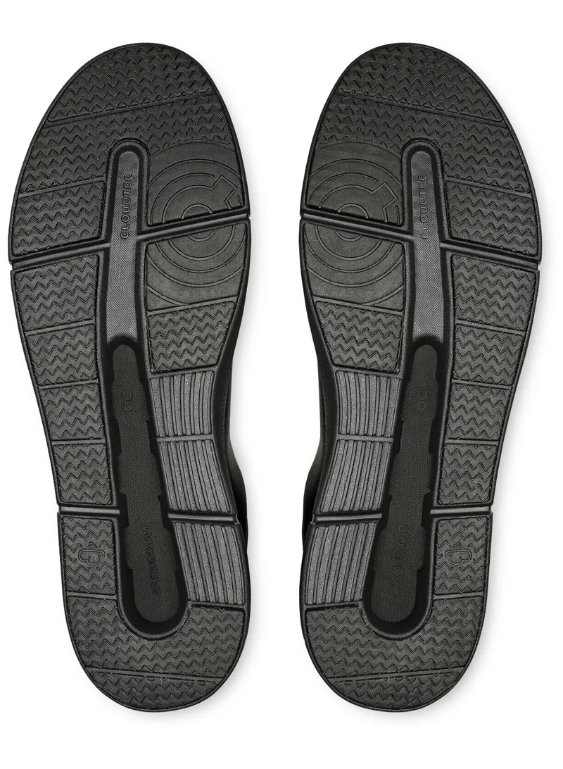 On Running Black | Black The Roger Advantage for Men | Best Price UAE