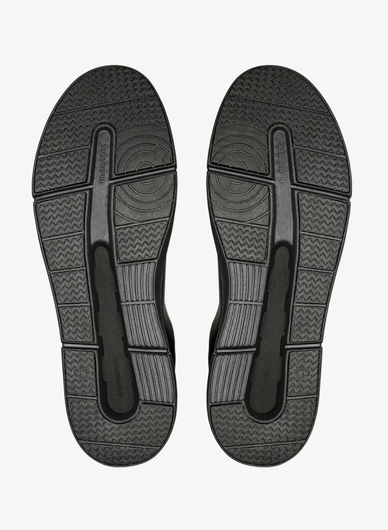 On Running Black | Black The Roger Advantage for Men | Best Price UAE