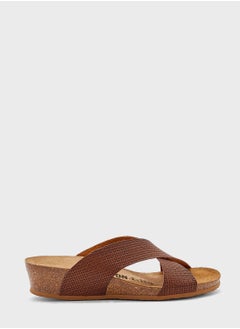 BAYTON Marta Wedge Sandals  - Image 1