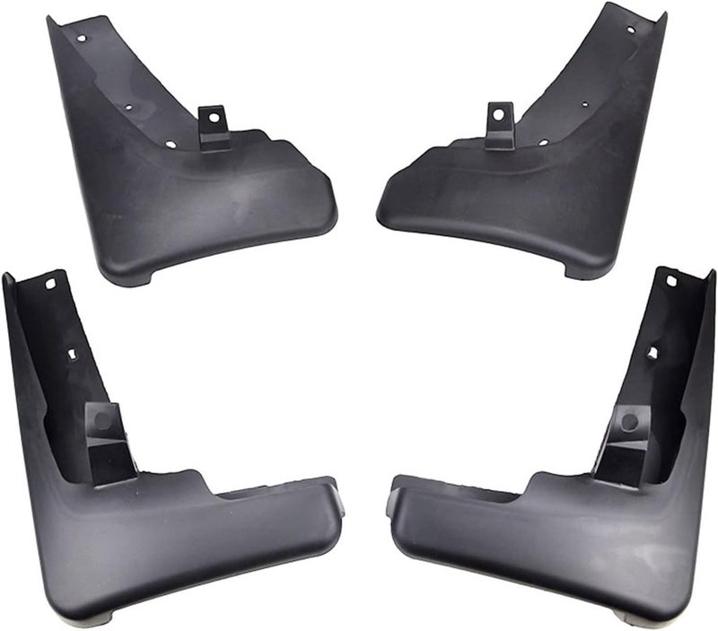 Wivplex Car Mud Flaps for Nissan X-Trail T31 (2008-2013) - Image 1
