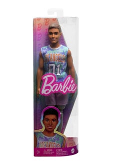 Barbie دمية كين فاشونيستاس ذات الساق الاصطناعية  - Image 2