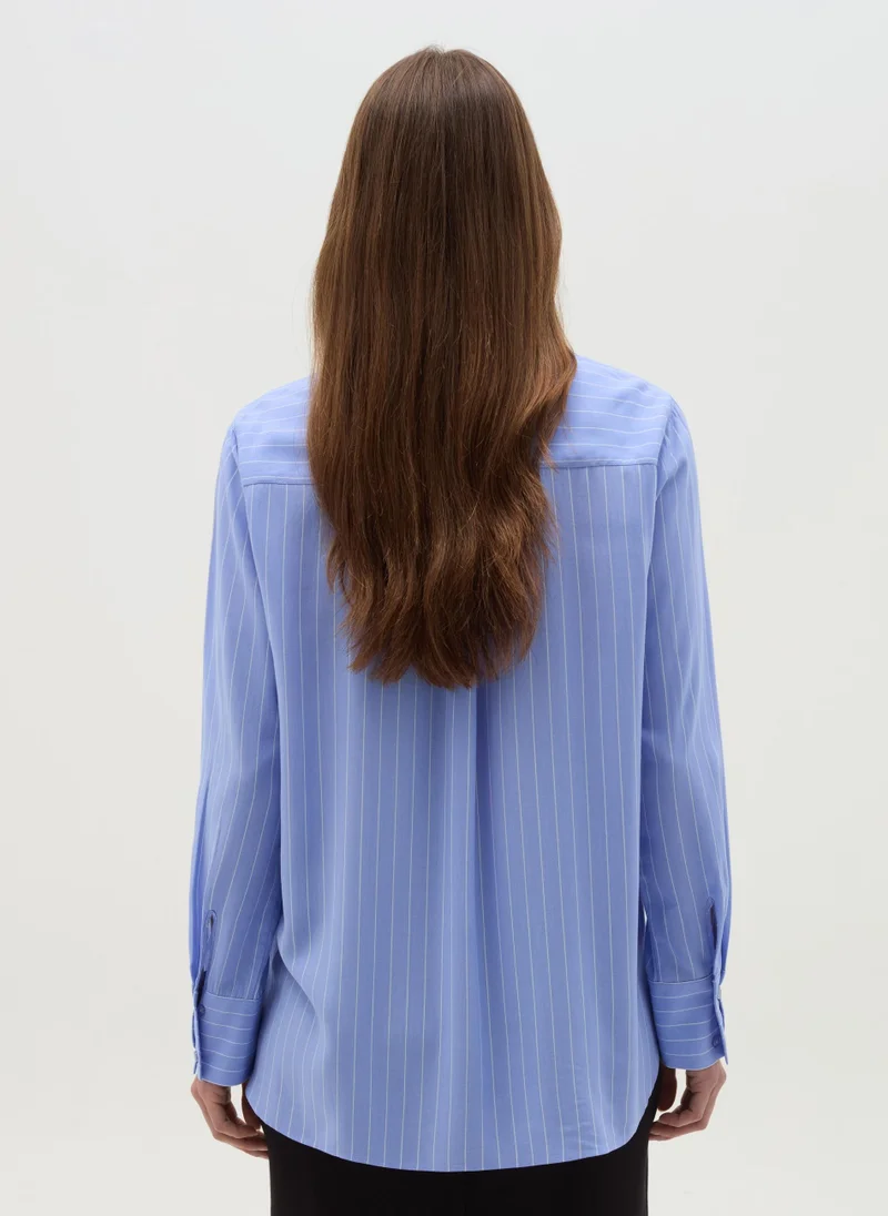 Ovs Viscose Shirt