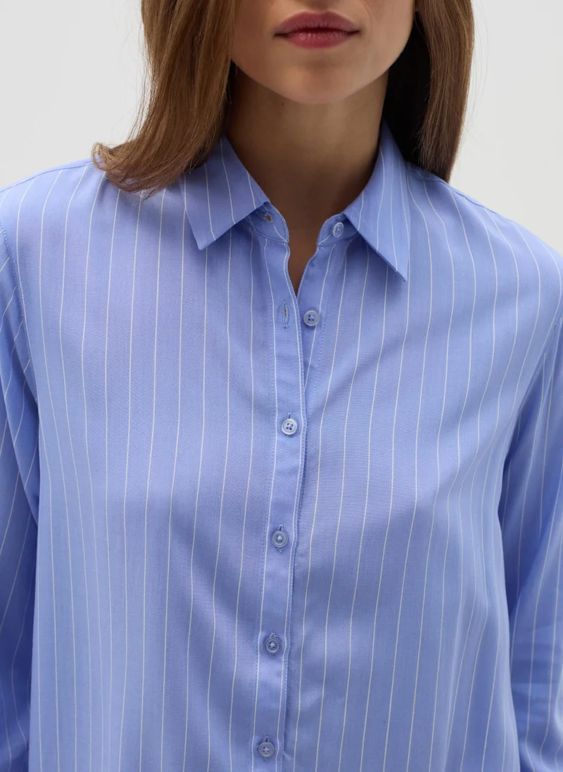 Ovs Viscose Shirt