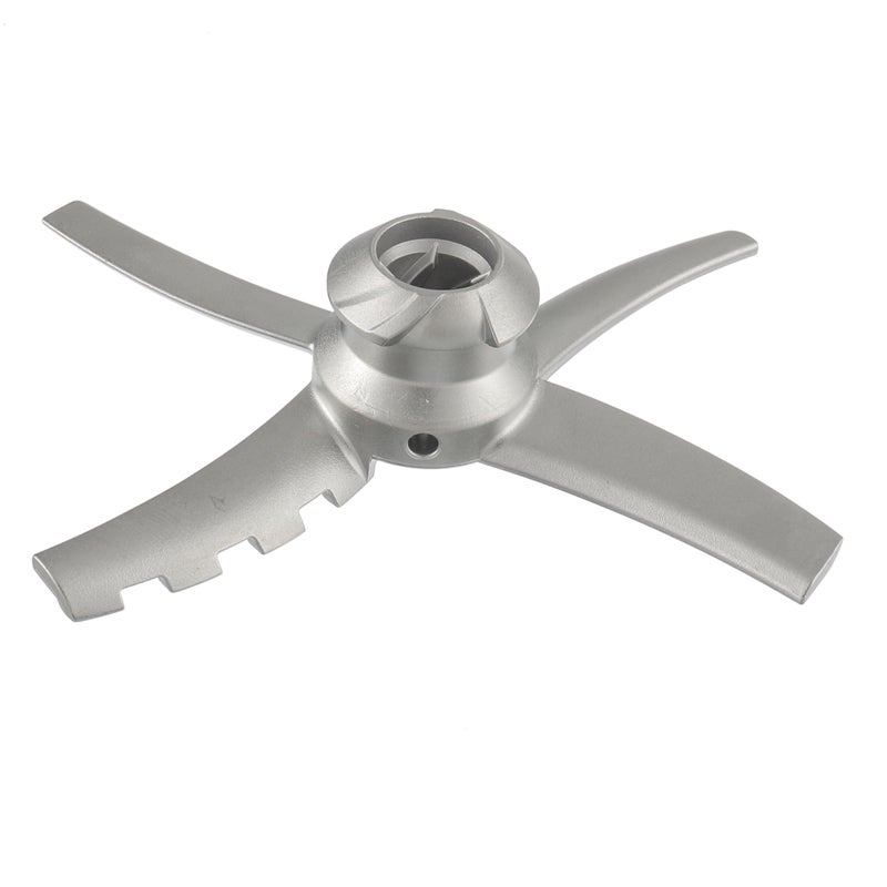 Replacement Paddle Compatible with Ninja Creami NC501 CN501CO NC500C NC501C NC501H Series Ice Cream MakersReplacement Parts Blade for Ninja Ice Creami Accessories