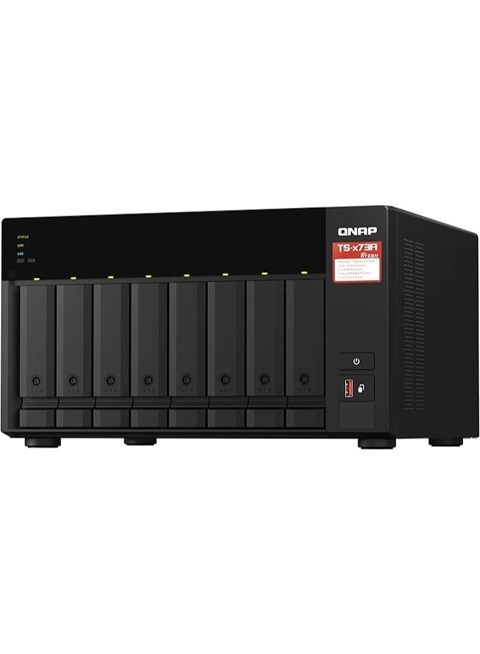 QNAP TS-873A-8G NAS - Image 4
