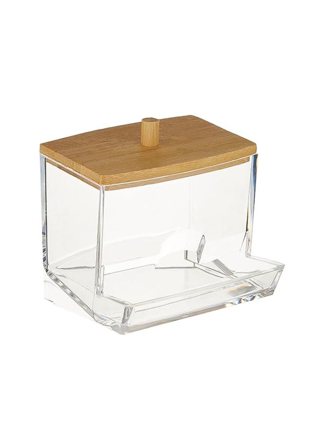 Harmony Cosmetic Organizer, Clear - 9.5 Cm - pzsku/Z4087055A9C06F62D1E7CZ/45/_/1718294296/92613943-30e1-4f4e-95ed-c9ee0703eeeb