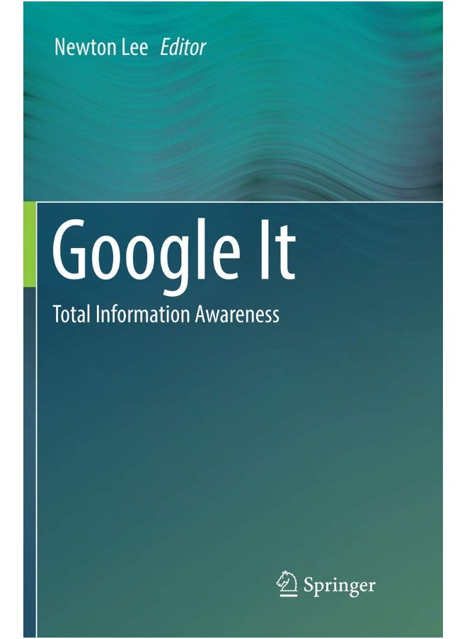 Google It: Total Information Awareness 