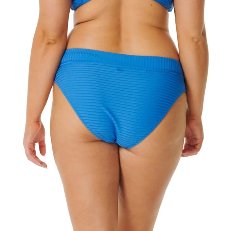 ريب كورل Premium Surf Full Coverage Bikini Bottoms In Royal