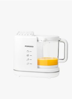 7 In 1 Baby Food Processor - White