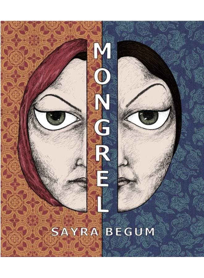 Mongrel - Hardback